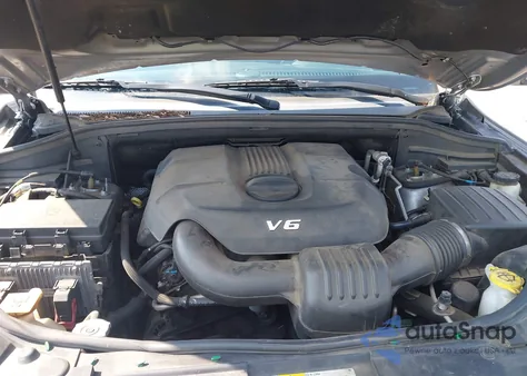 2014 Jeep Grand Cherokee Overland from USA, damaged, VIN 1C4RJFCG8EC427240